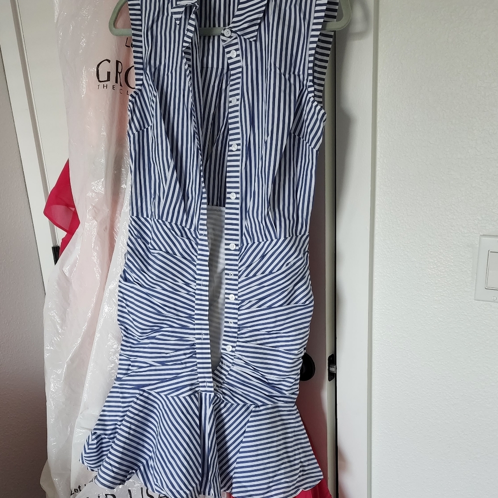 Veronica beard dress